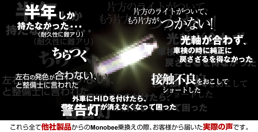 Monobee社は製造メーカーです。