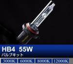 HB4 55Wバルブキット
