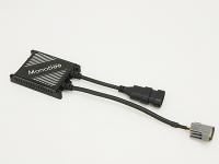 H4 Lo 35Wモノビースリムコンバージョンキット