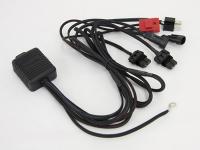 H4 Hi/Lo スライド式 55Wモノビースリムコンバージョンキット