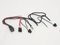 HB4 25W Monobeeスリム コンバージョン HIDキット フォグランプ用